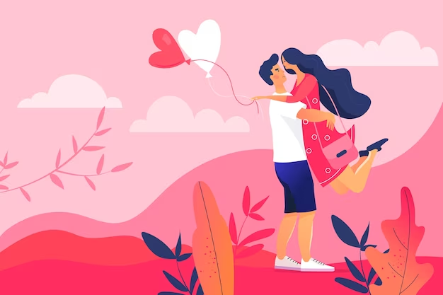 Советы для девочек подростков в отношениях: как сохранить любовь и гармонию - иллюстрация